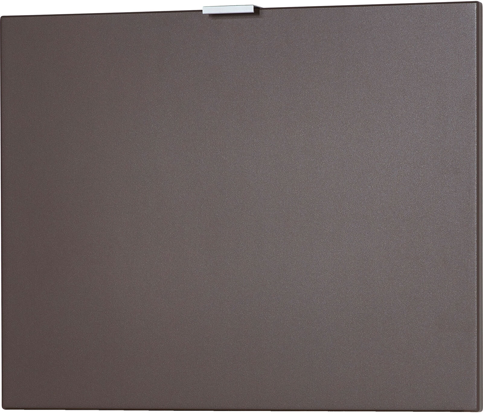 CASAVANTI Schuhschrank MULTI 53 x 132 cm weiß/ basaltgrau