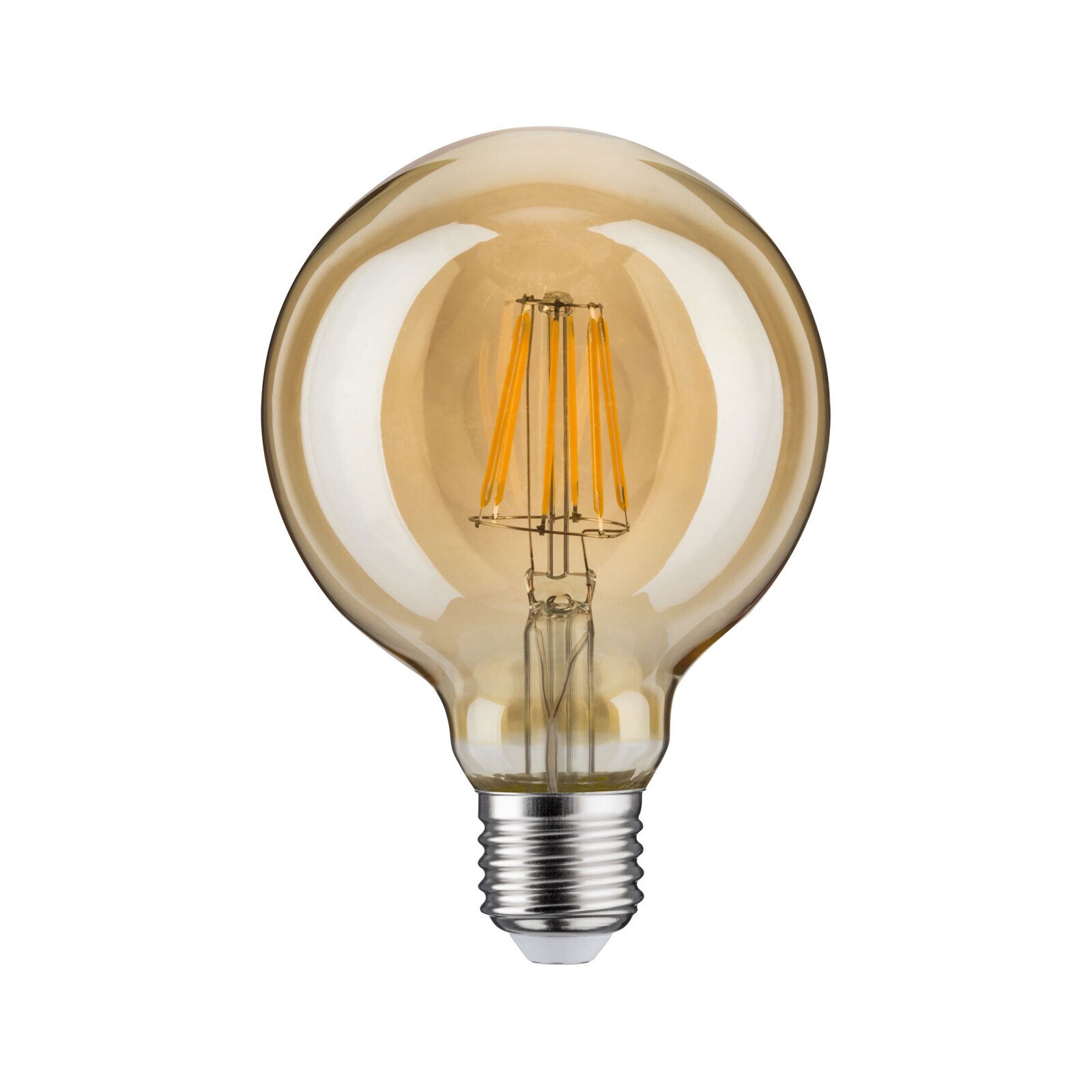Paulmann LED Leuchtmittel AGL Globe E27 / 6,5 Watt