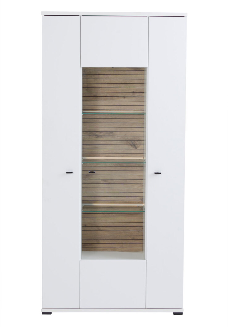 LIV'IN Vitrine ROVIGO 95 x 197 cm