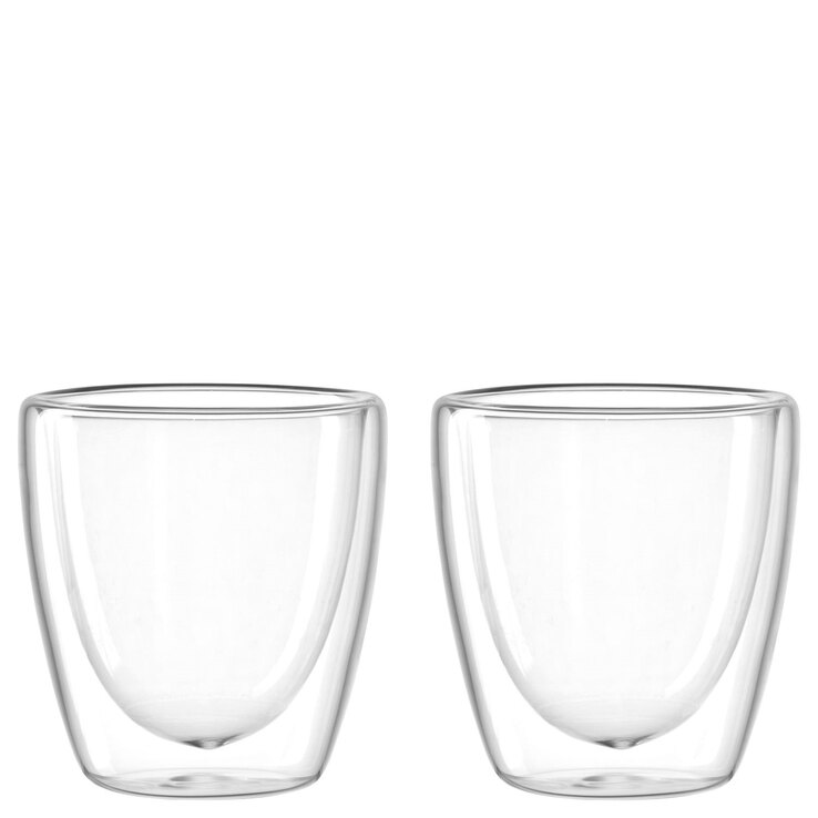 LEONARDO Espressotasse DUO 2er Set