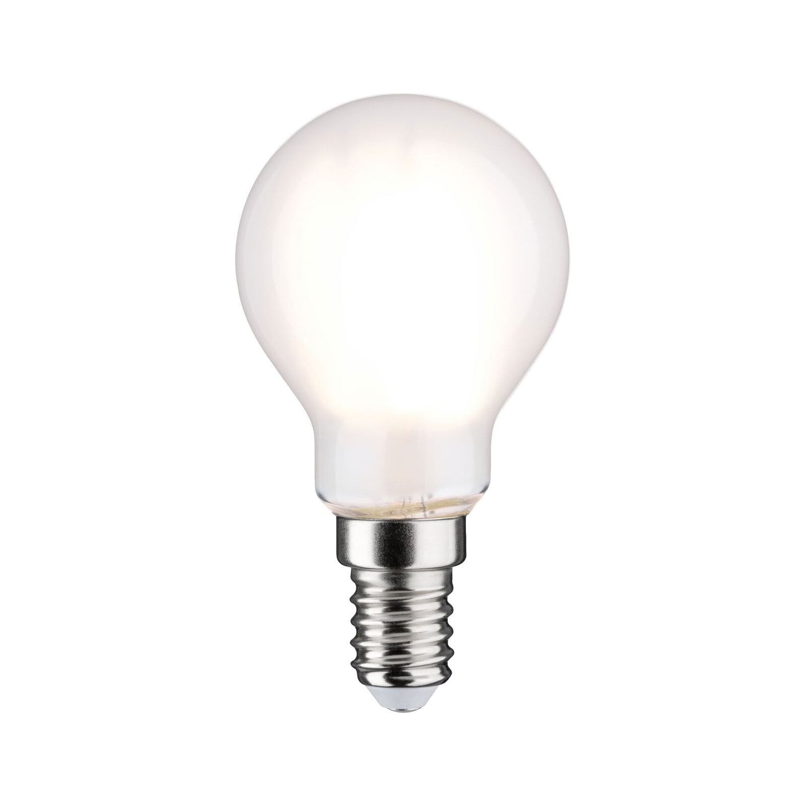 Paulmann LED Leuchtmittel AGL Tropfen Filament E14 / 6,5 Watt matt