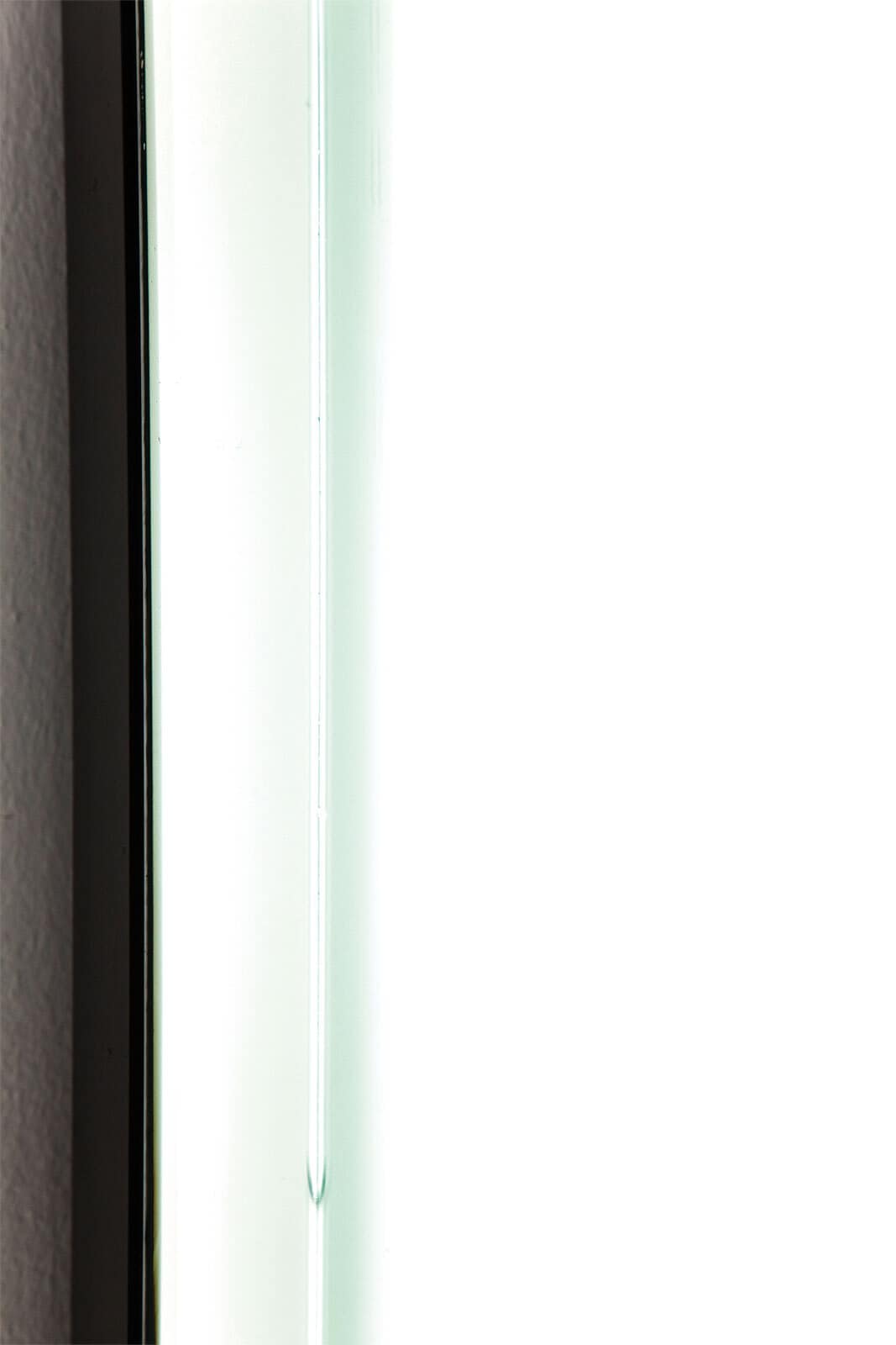 KARE DESIGN Spiegel BEAUTY 99 x 207 cm silberfarbig
