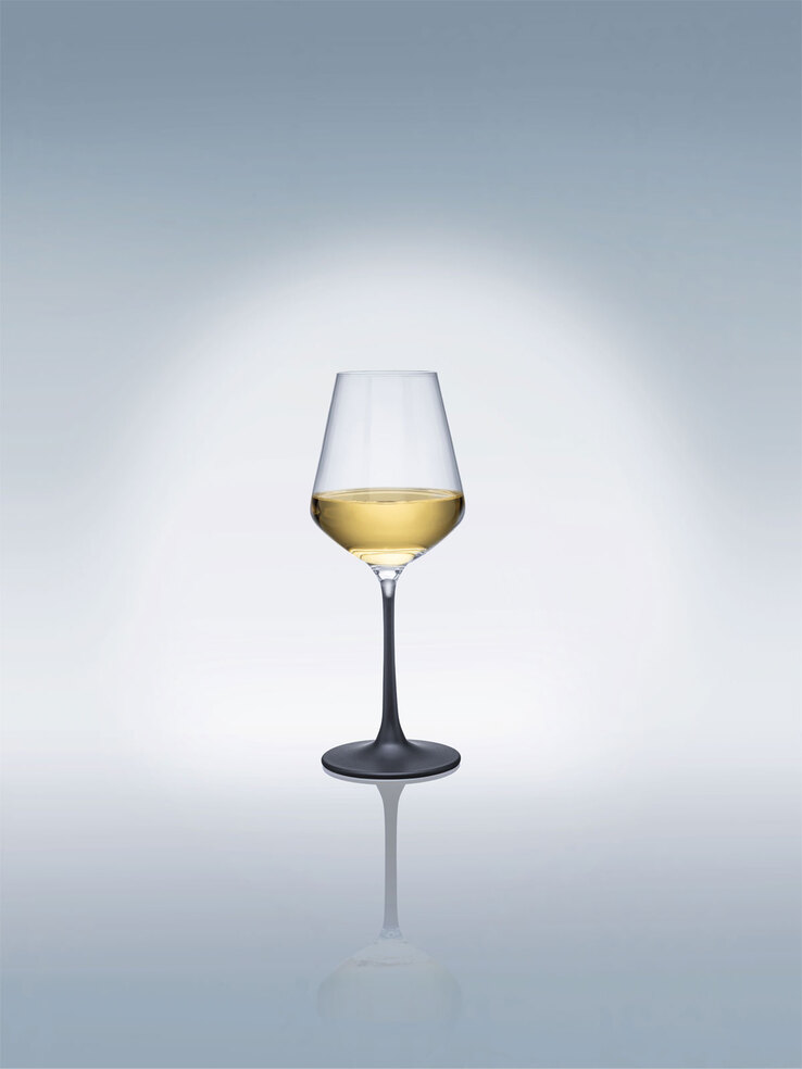 Villeroy & Boch Weißweinglas MANUFACTUE ROCK 4er Set