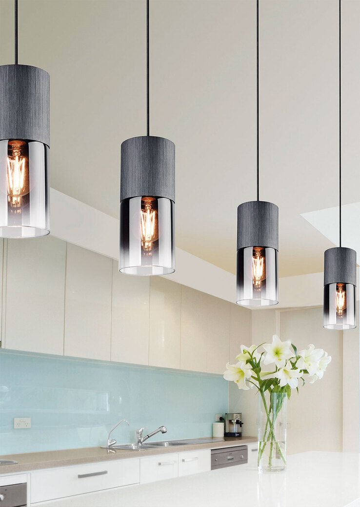 TRIO Retrofit Pendelleuchte ROBIN 1-flg