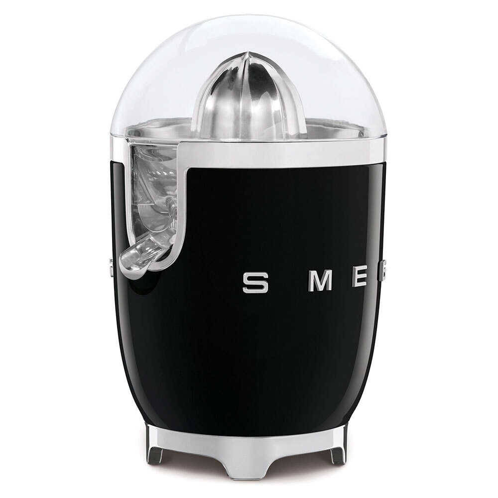 SMEG Zitruspresse schwarz 70 Watt