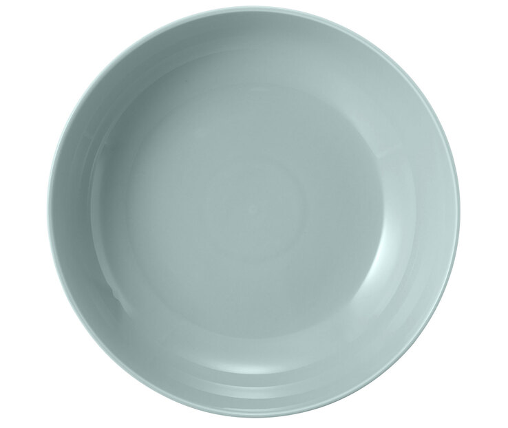 Seltmann Weiden Schale BEAT COLOR GLAZE 2er Set 25,5 cm arktisblau