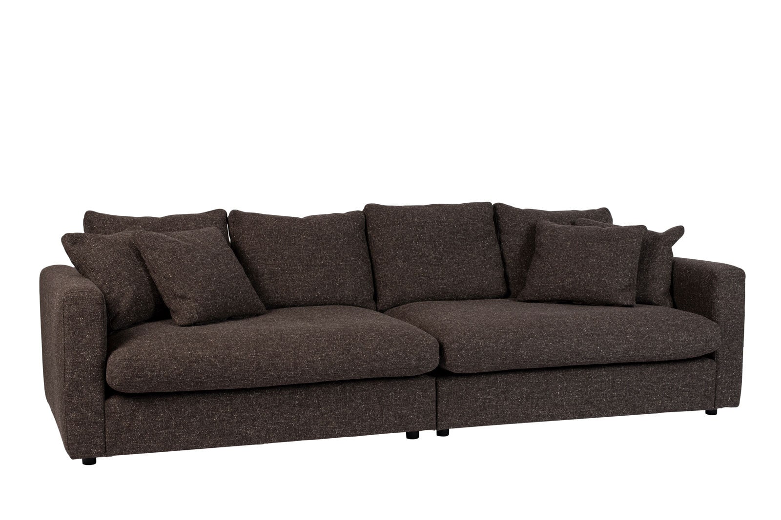 Sofa 3-Sitzer SENSE espresso