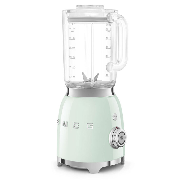 SMEG Standmixer 50´s Style 1500 ml Pastellgrün