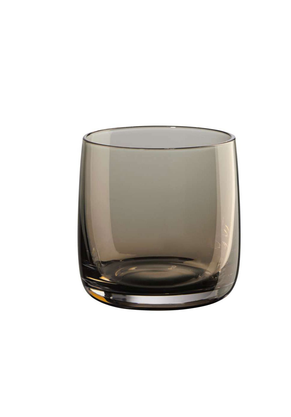 ASA Whiskyglas SARABI 6er Set - je 200 ml goldfarbig