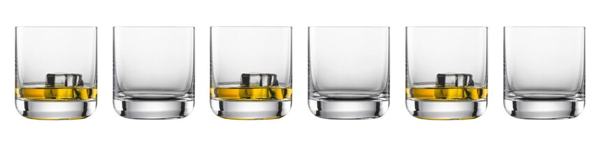 SCHOTT ZWIESEL Whiskyglas CONVENTION 6er Set - je 285 ml 