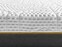 Dunlopillo Matratze DIAMOND DEGREE SOFT 90 x 200 cm
