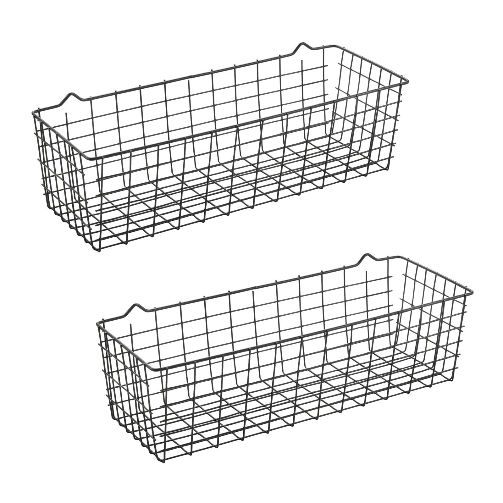 metaltex Allzweckkorb KOALA 2er Set schwarz