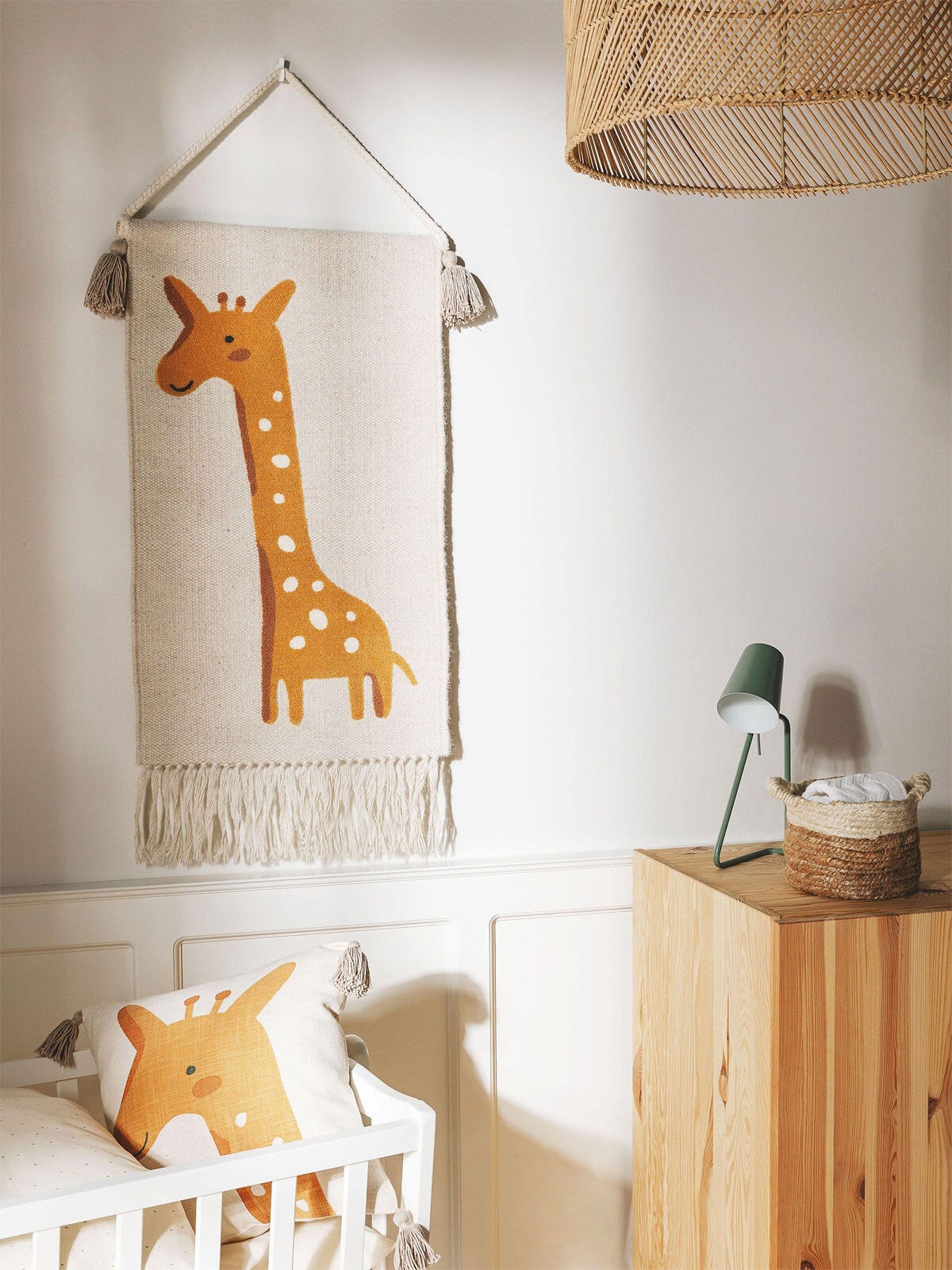 benuta LYTTE Kinderteppich THEO 120 x 170 cm cream