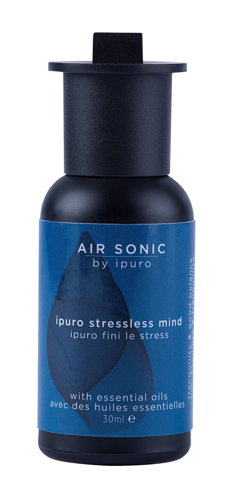 ipuro Duftöl AIR SONIC stressless mind 30 ml