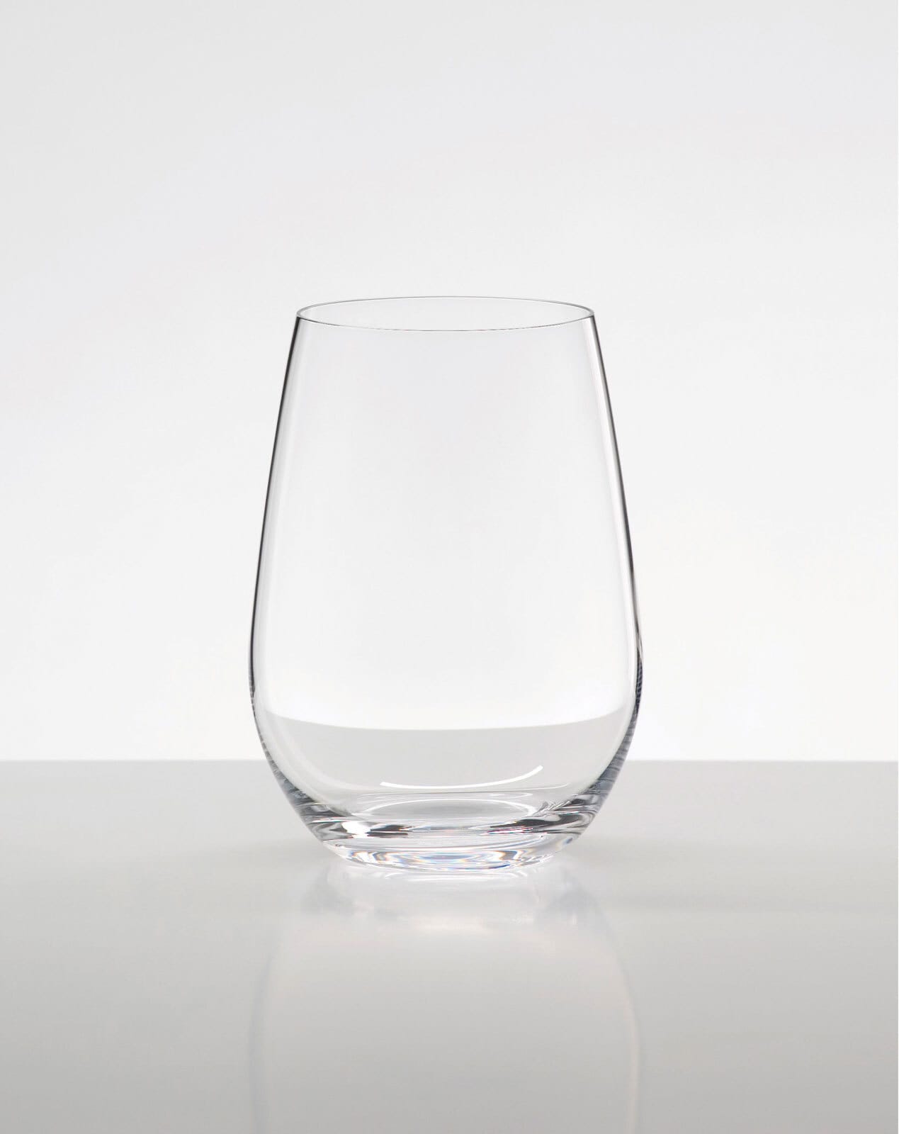 RIEDEL Weißweinglas THE O WINE 2er Set - je 375 ml