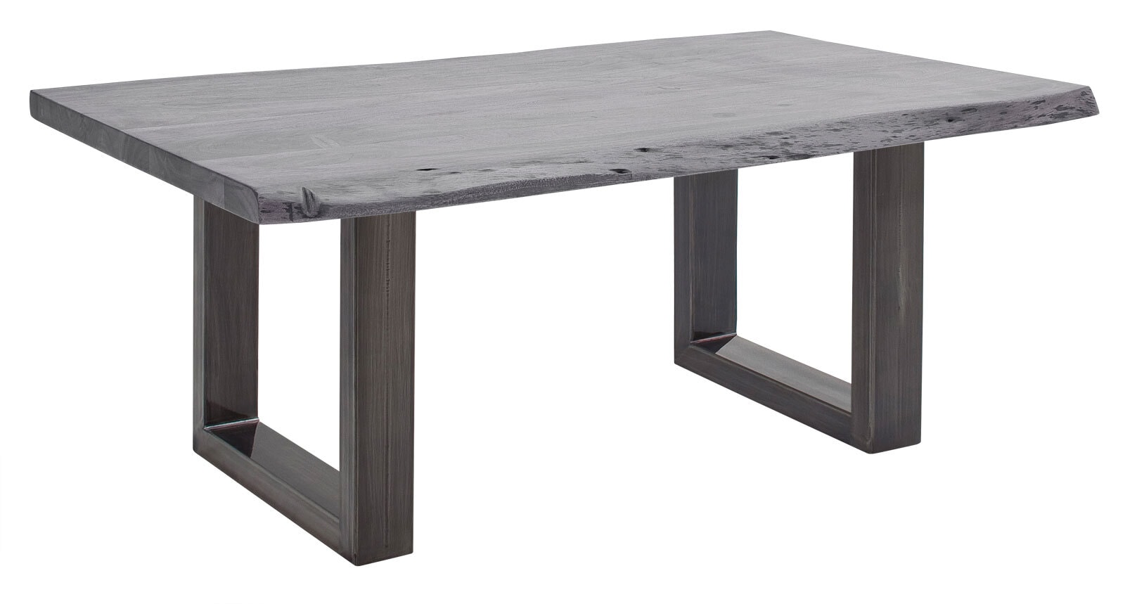 Couchtisch CARTAGENA U110 antik /massiv grau 