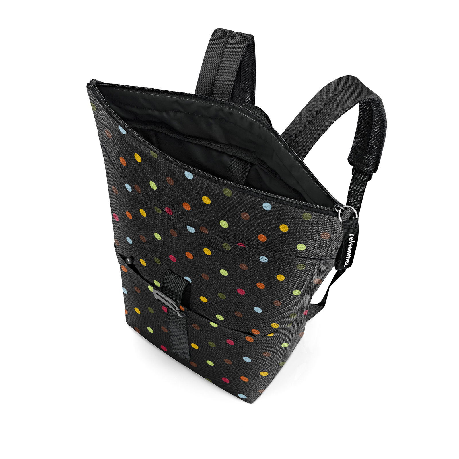 reisenthel Rucksack ROLLTOP BACKPACK Dots