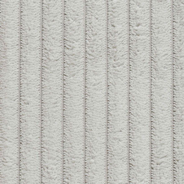 Ole Gunderson Relaxliege KARLSSON Cord lightgrey