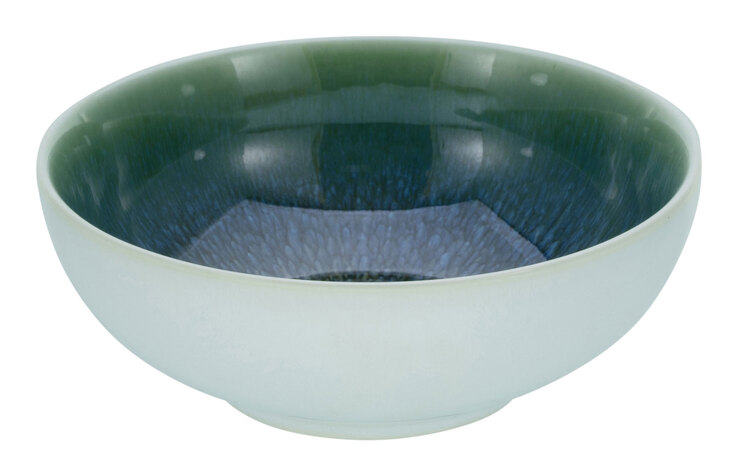 CreaTable Schale CALDERA 6er Set grün