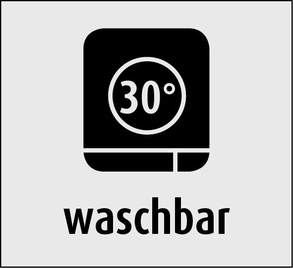 JOOP! Wohndecke UDF 150 x 200 cm blau/beige