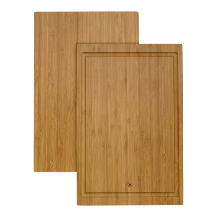 WMF Schneidebrett 38 x 25 cm braun