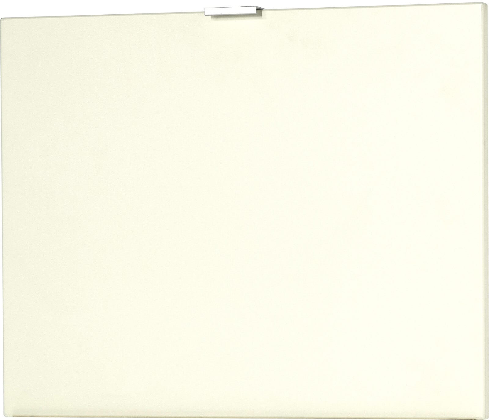 Schuhschrank MULTI 53 x 132 cm weiß/ vanillebeige