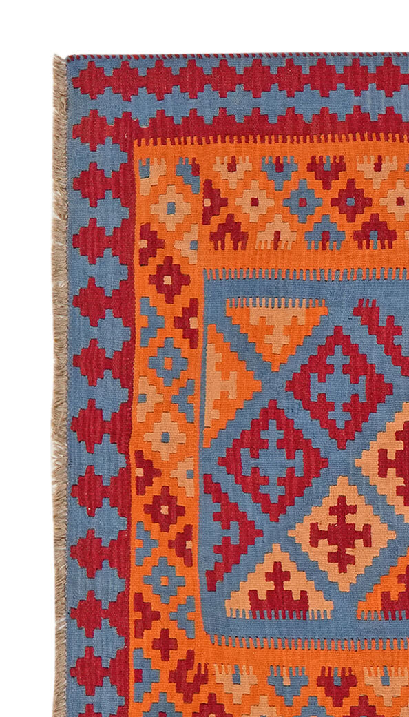 porta x Ipek Kelimteppich GASHGAI FINJA 159 x 202 cm mehrfarbig