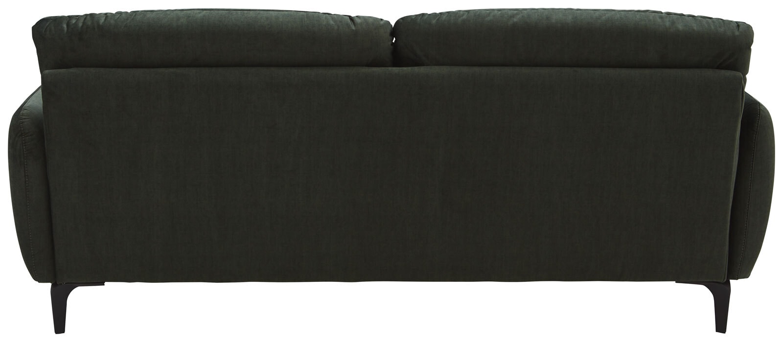 Sofa 3-Sitzer VENTA dunkelgrün