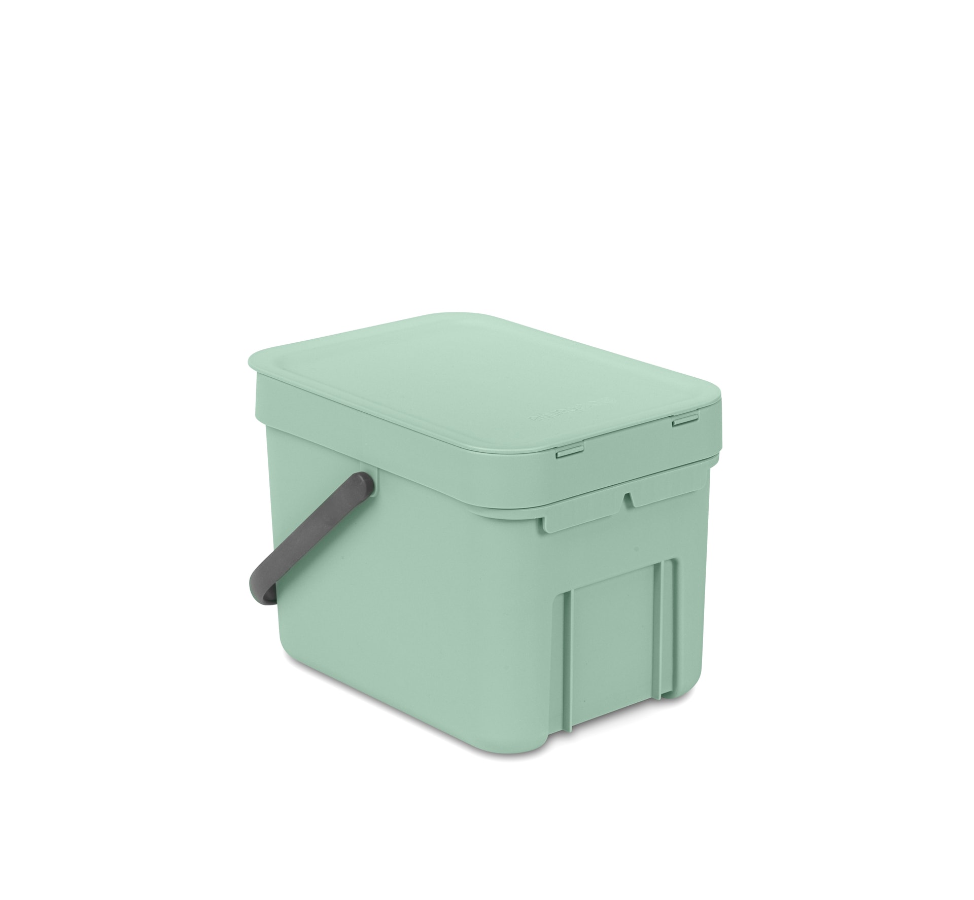 brabantia Abfalleimer SORT & GO 6 Liter Jade Green