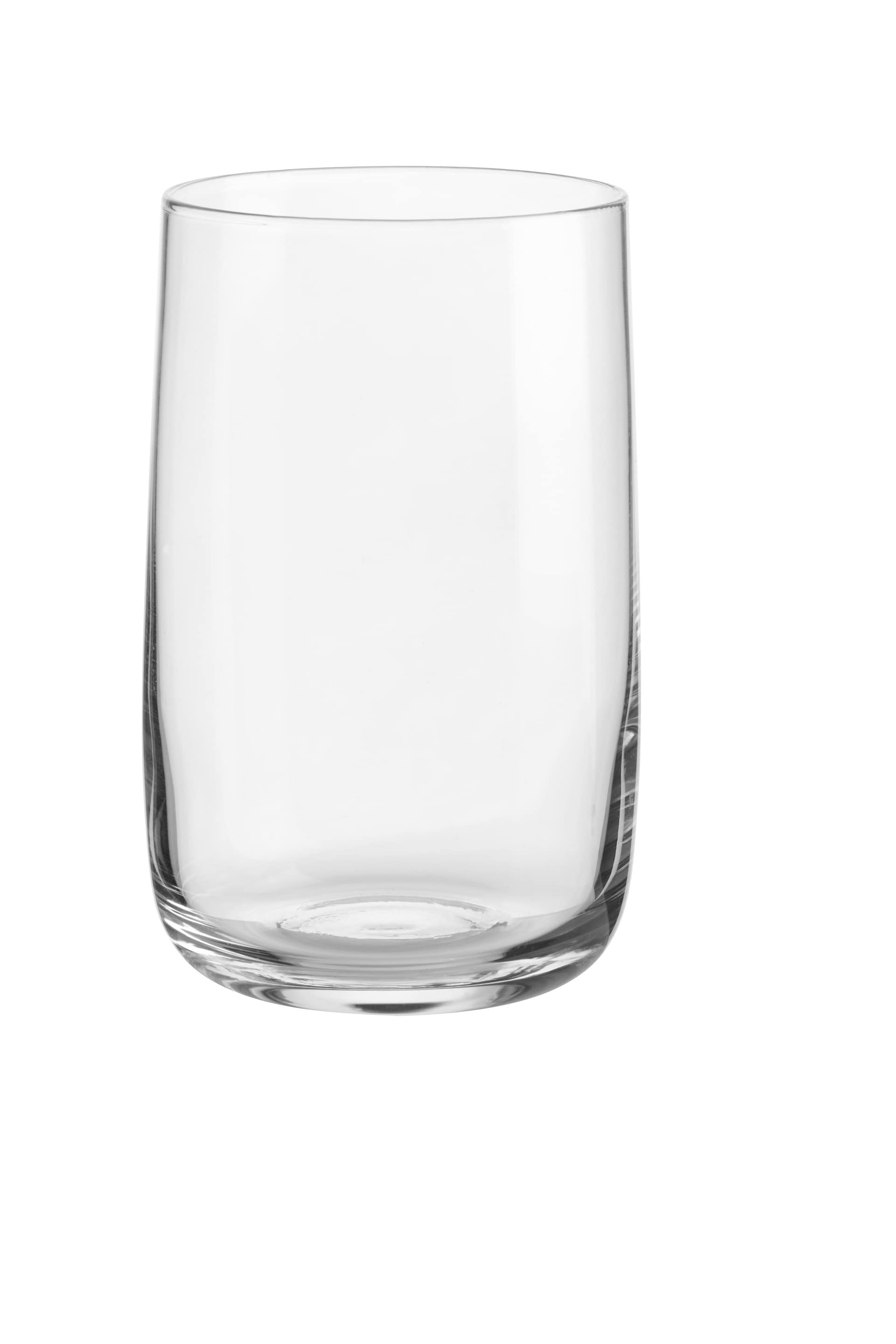 ASA Longdrinkglas SARABI 6er Set Transparent 400 ml