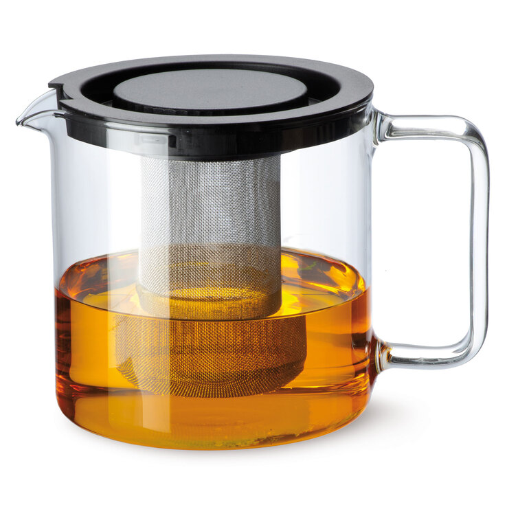 BOHEMIA SELECTION Kanne 1300 ml Glas
