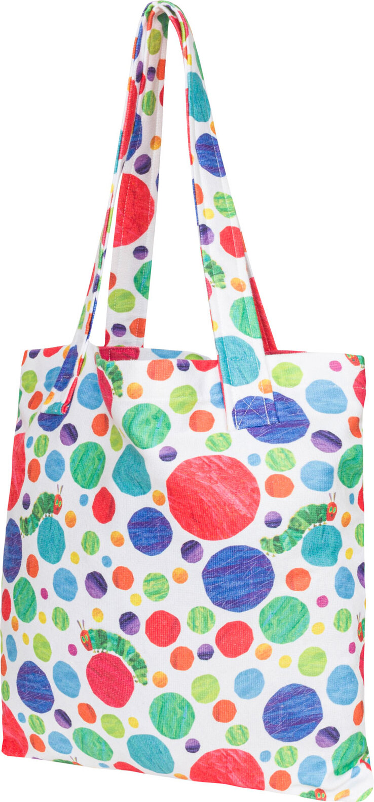 Smithy Tasche RAUPE NIMMERSATT 38 x 40 cm mehrfarbig