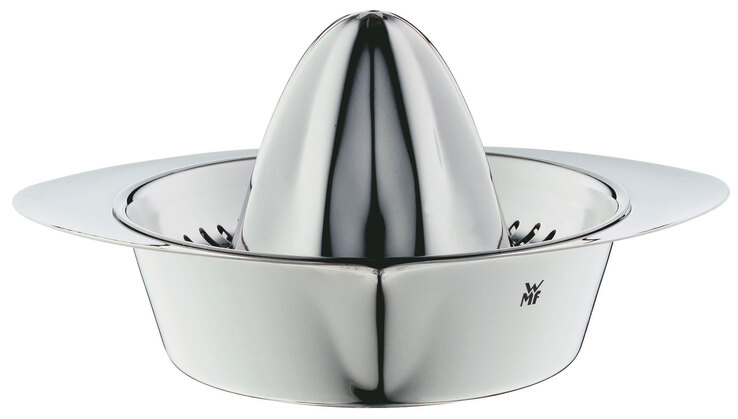 WMF Zitronenpresse GOURMET Cromargan Edelstahl