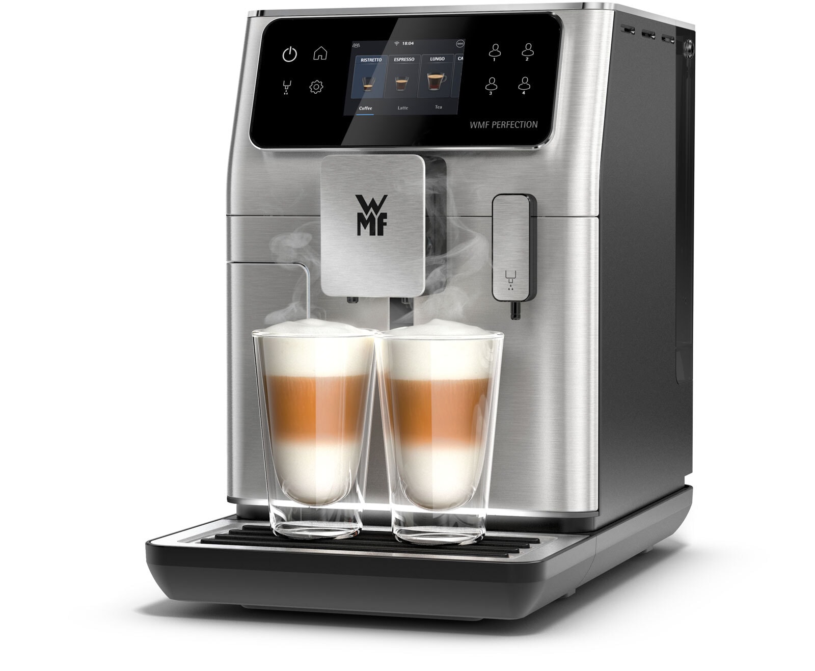WMF Kaffeevollautomat PERFECTION 640