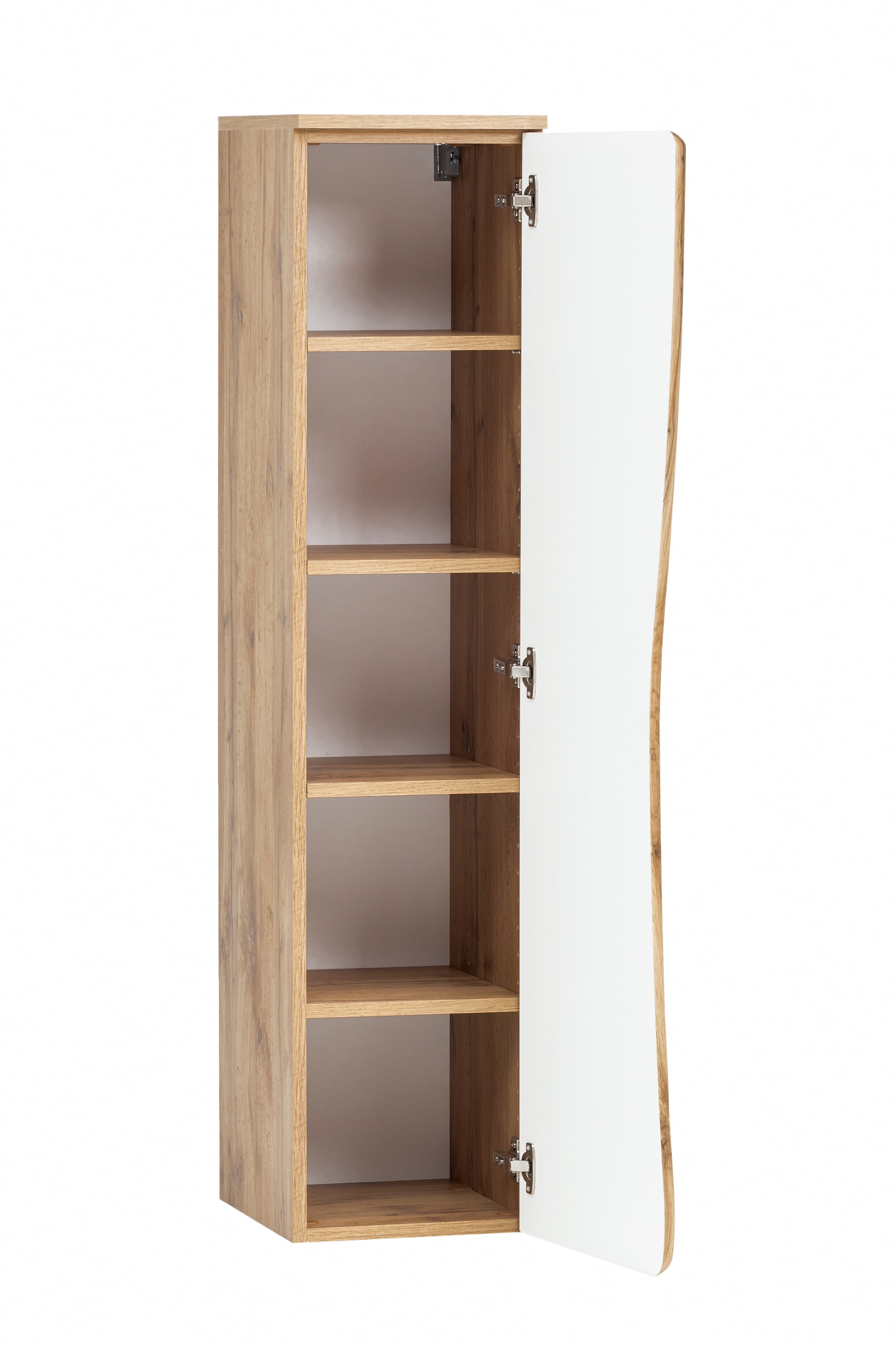 Bad-Midischrank ANTWERPEN braun 30cm