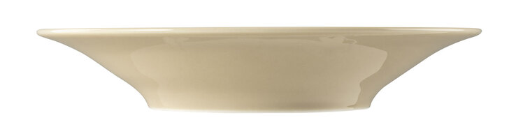 Seltmann Weiden Suppenteller BEAT COLOR GLAZE 6er Set sandbeige