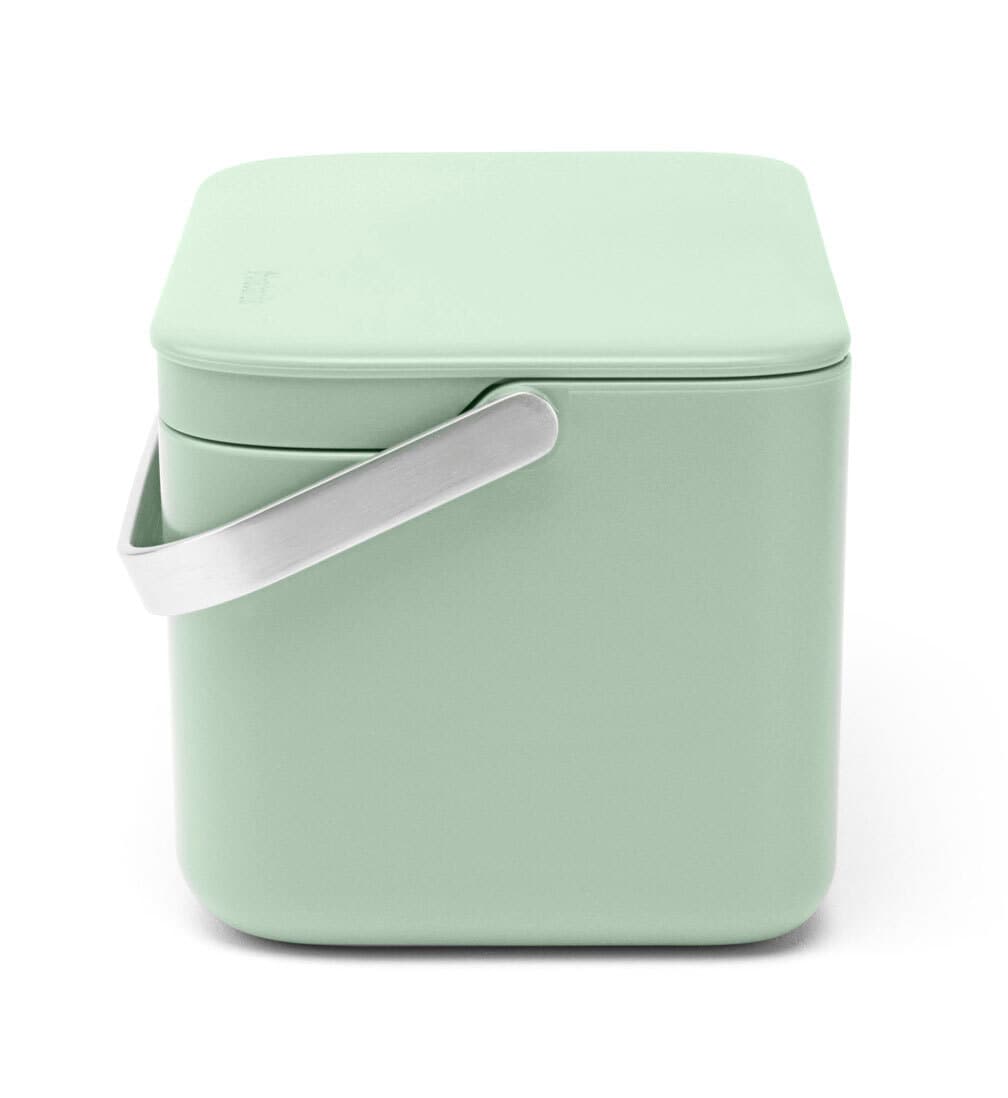 brabantia Bio-Eimer SINKSIDE jade green