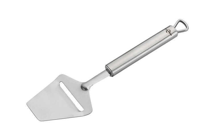 KÜCHENPROFI Käsehobel PARMA Edelstahl silber