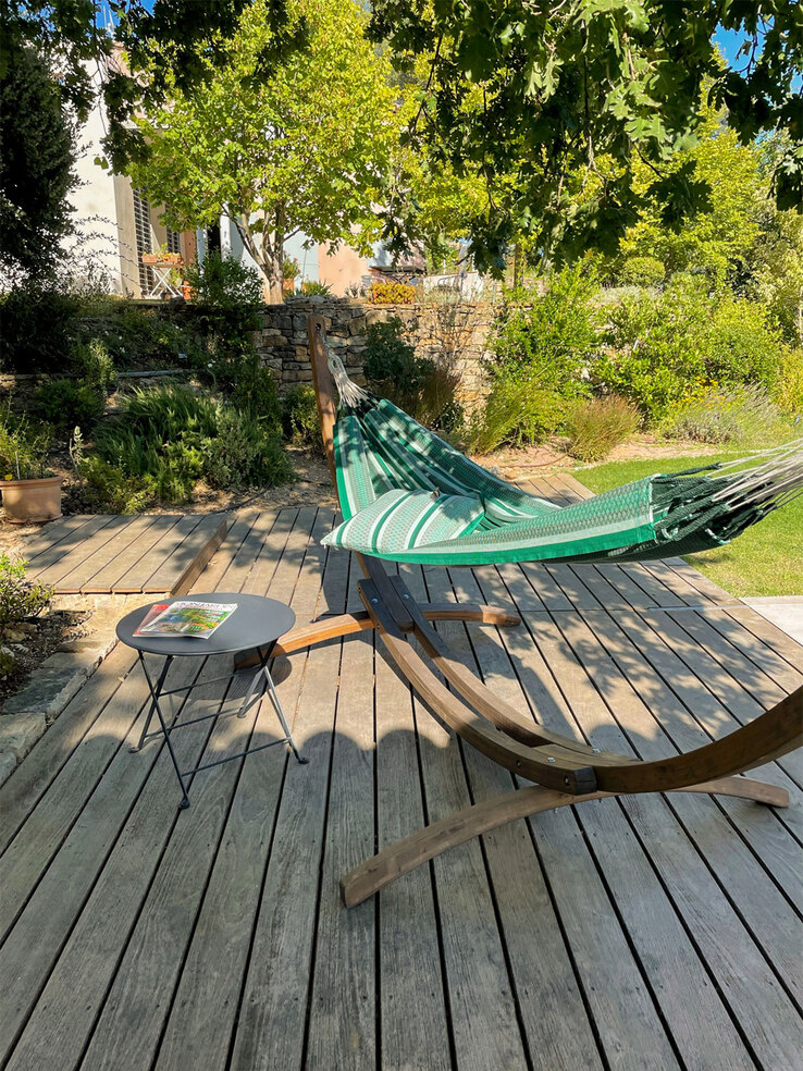 LA SIESTA Hängematte Doppel MODESTA Agave