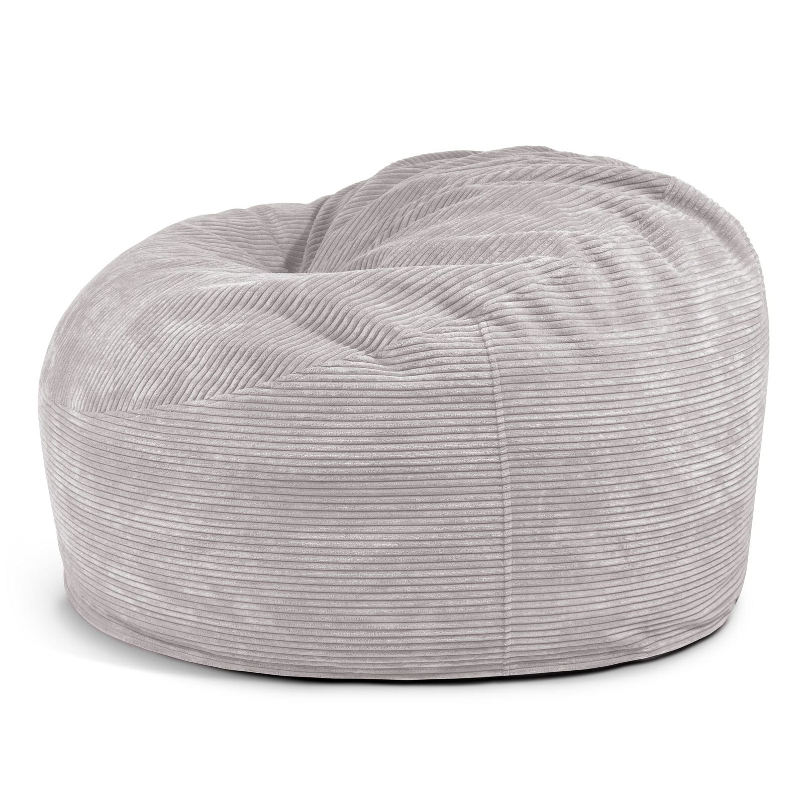 Sitzsack HOMELY 110 cm grau