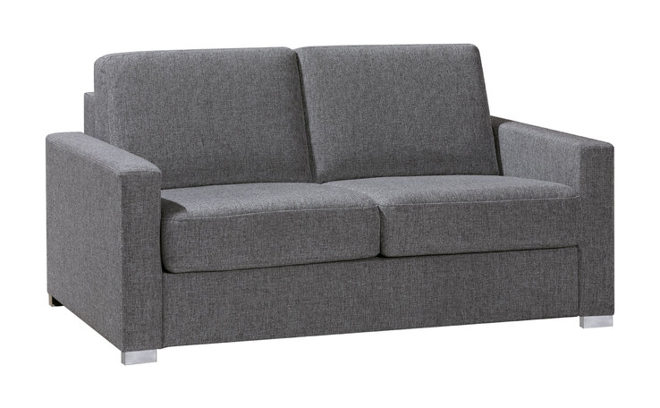 CASAVANTI Schlafsofa COLOMBO grau