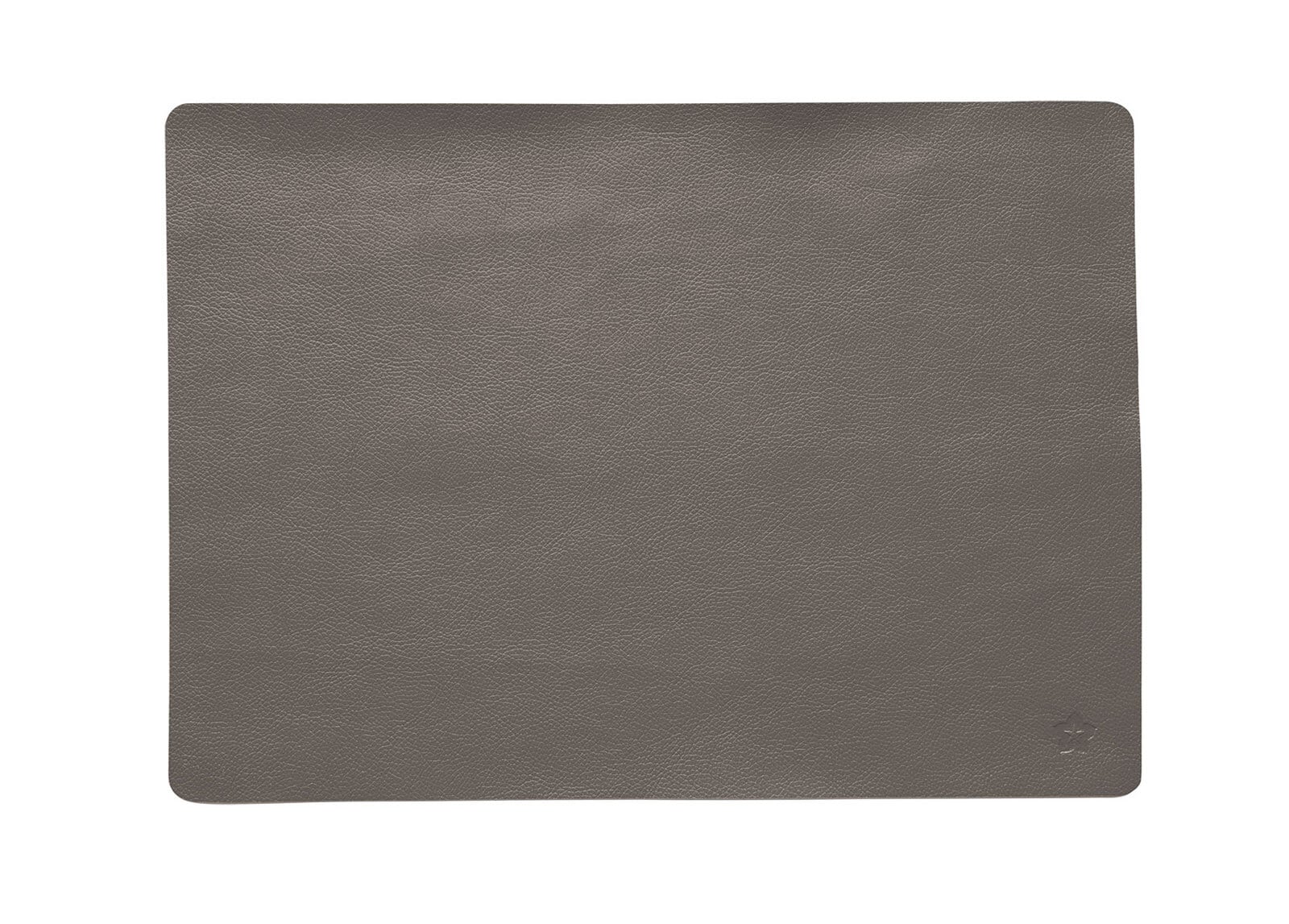 pichler Tischset JAZZ 33 x 46 cm grau/braun