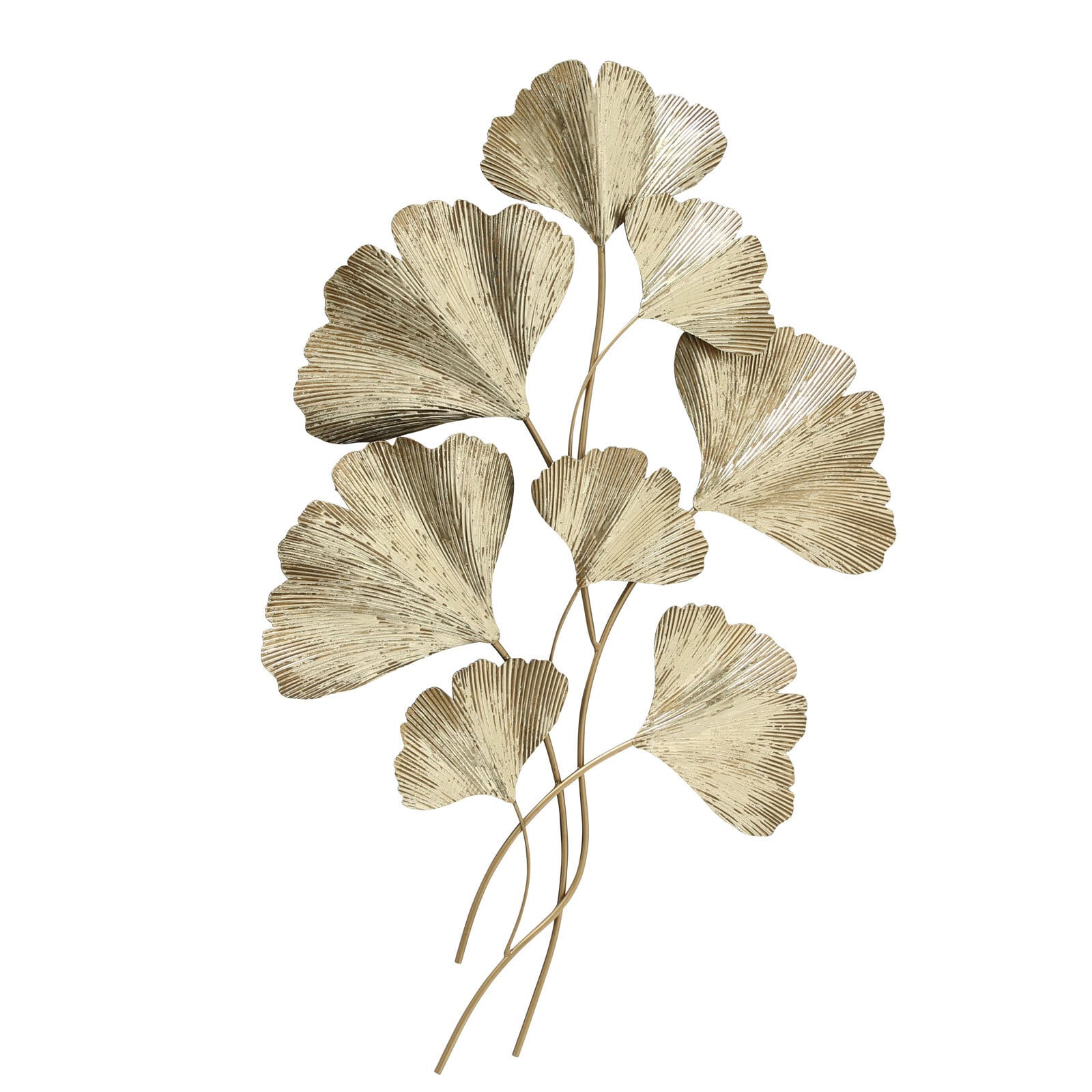 Wanddeko GINKGO BLATT