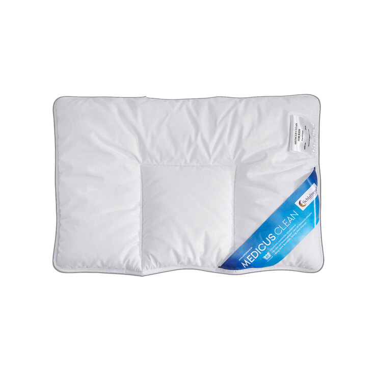 Schlafmond Flachkissen MEDICUS CLEAN