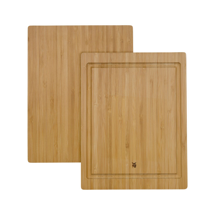 WMF Schneidebrett 26 x 20 cm braun