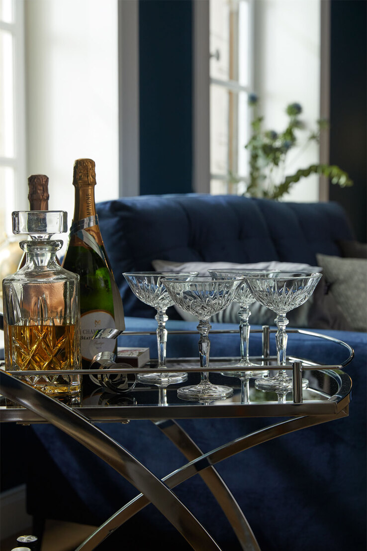 Nachtmann Cocktailschale PALAIS 6er Set Kristallglas