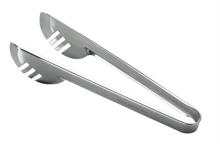 JUSTINUS Servierzange WIEN 23,6 cm Edelstahl