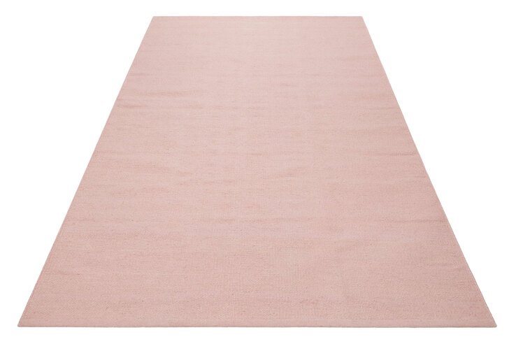 ESPRIT Kelim-Teppich MAYA 130 x 190 cm rosa