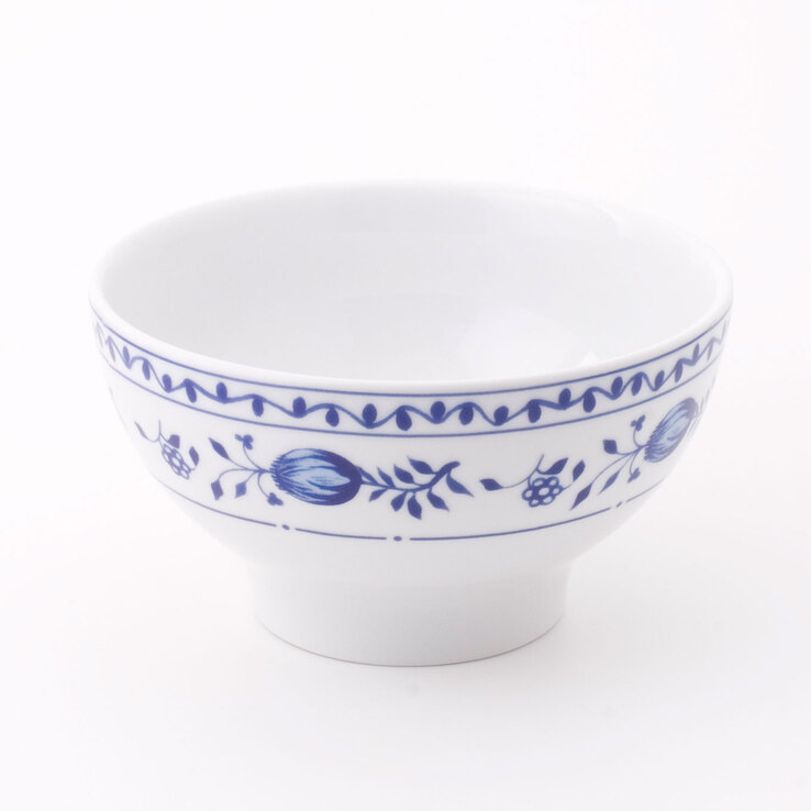 KAHLA Bowl ROSSELLA ZWIEBELMUSTER weiß/ blau
