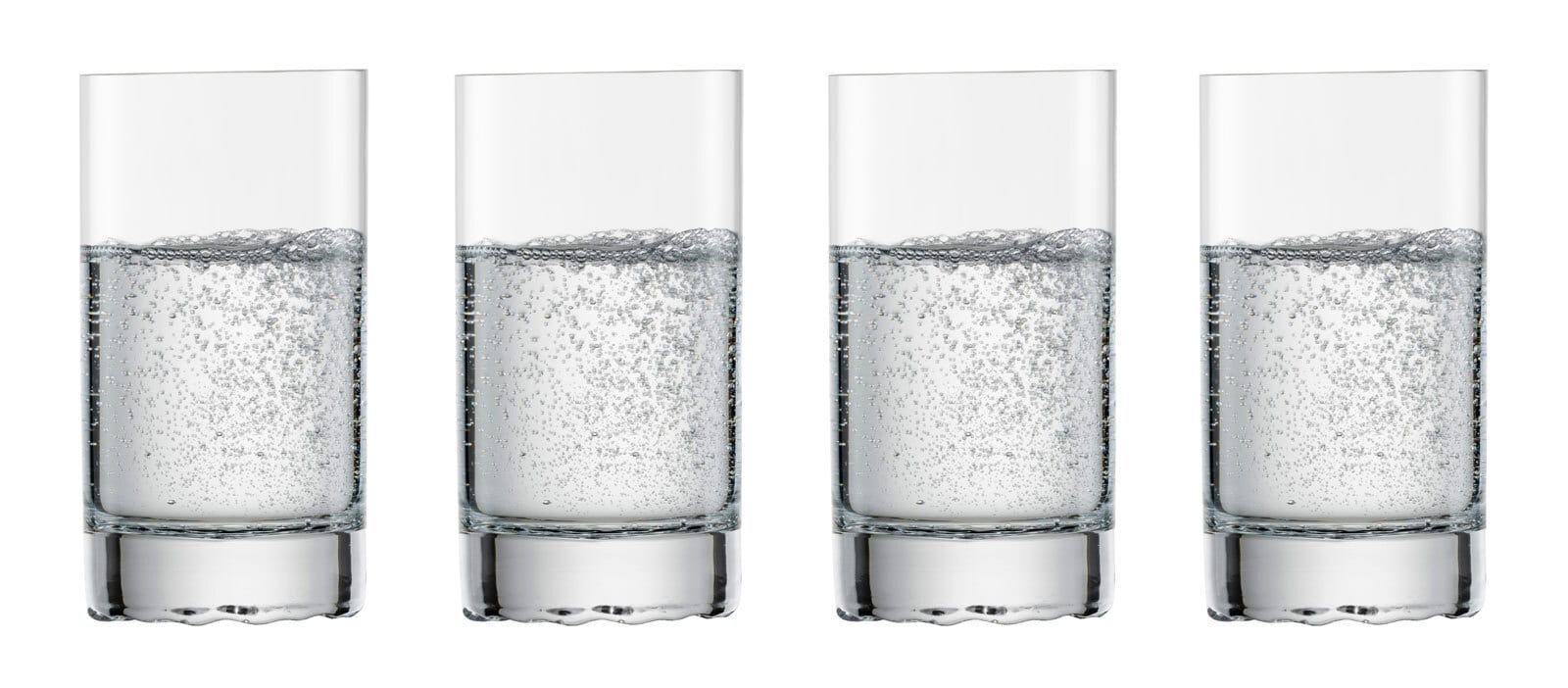 ZWIESEL GLAS Trinkglas CHESS 4er Set